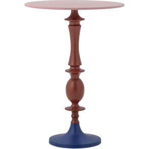 Bloomingville Annan Beistelltisch H52 cm, Rot