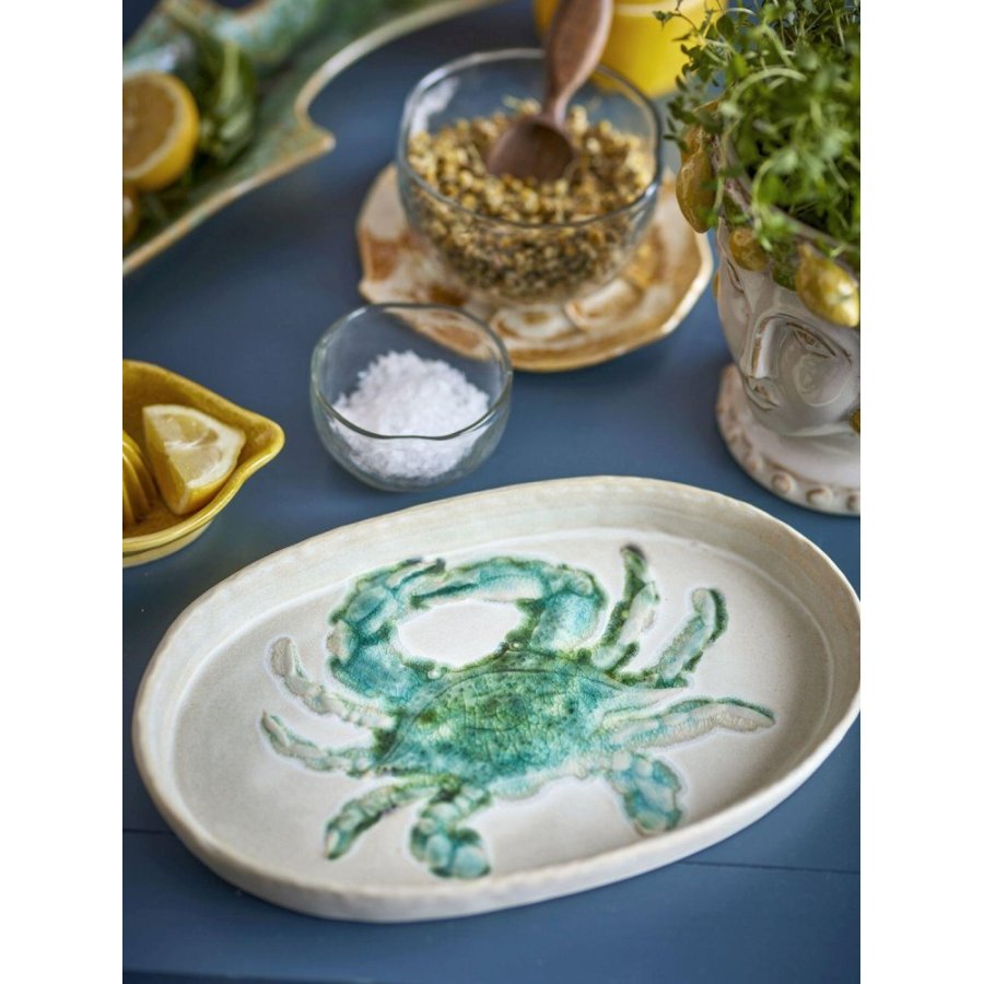 Creative Collection Hadden Tallerken 4 stk. 29 cm, Grn