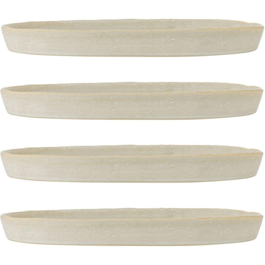 Creative Collection Hadden Tallerken 4 stk. 29 cm, Grn
