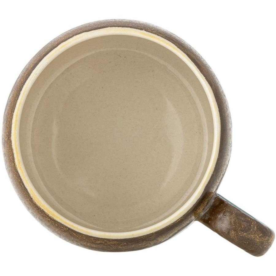 Bloomingville Sheen Becher 4er Set 40 cl, Grn