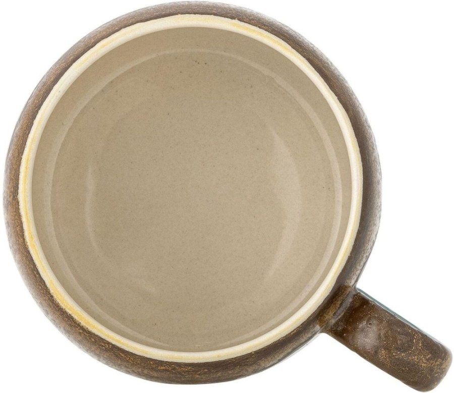 Bloomingville Sheen Becher 4er Set 40 cl, Grn