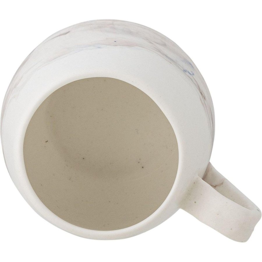 Bloomingville Lyre Tasse 4er Set 25 cl, Braun