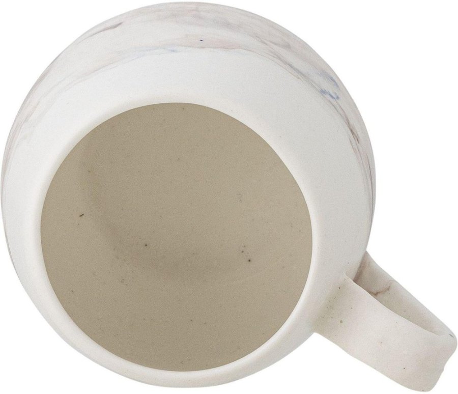 Bloomingville Lyre Tasse 4er Set 25 cl, Braun