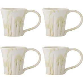 Creative Collection Joseph Becher 4er Set 26 cl, Grn