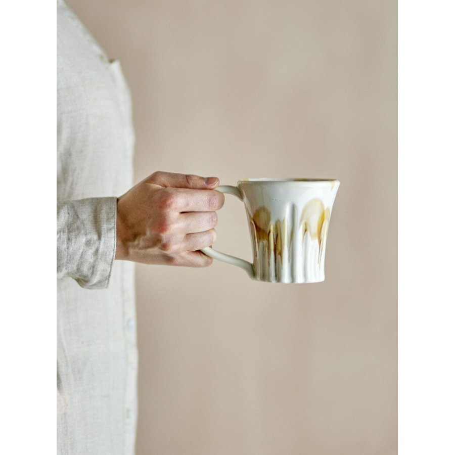 Creative Collection Joseph Becher 4er Set 26 cl, Braun