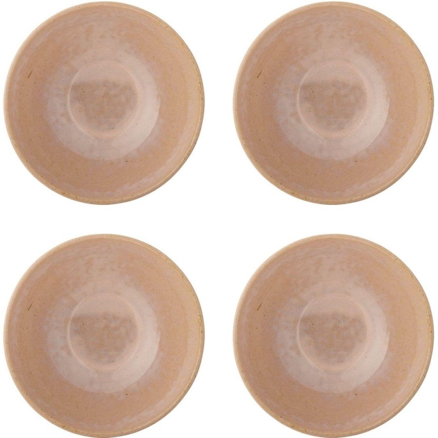 Creative Collection Darlene Schssel 4er Set 20,5 cm, Rosa