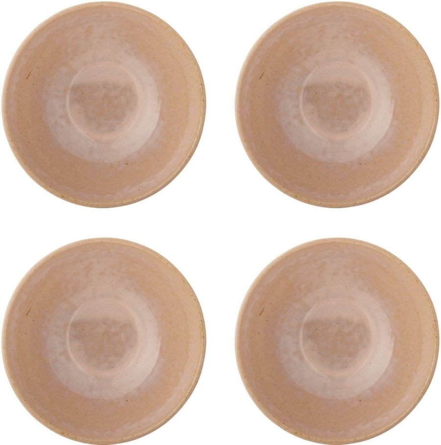 Creative Collection Darlene Schssel 4er Set 20,5 cm, Rosa