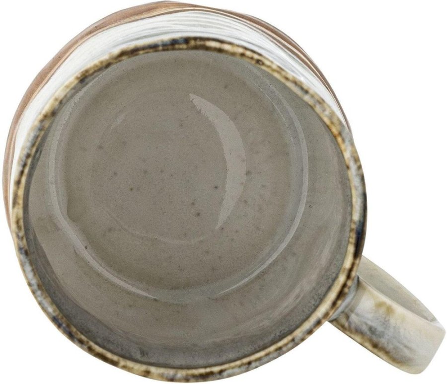 Bloomingville Deana Becher 4er Set 38 cl, Braun