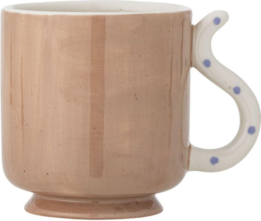 Bloomingville Missy Becher 4er Set 32,5 cl, Braun