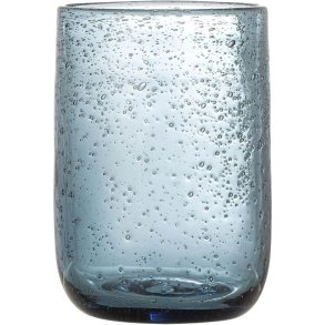 Creative Collection Tabby Trinkglas 4er Set 33 cl, Blau