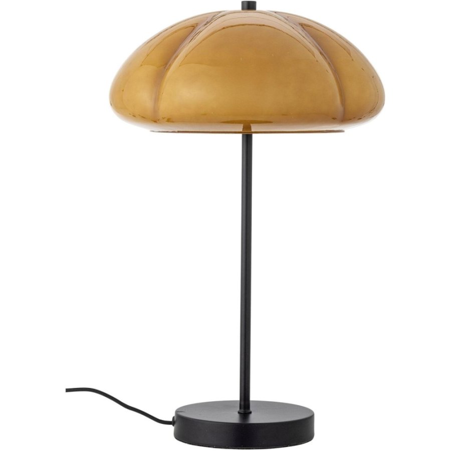 Creative Collection Kinoko Tischlampe H46,5 cm, Gelb