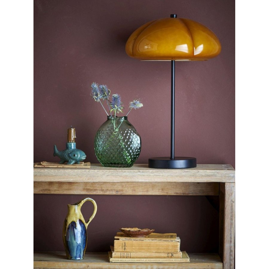 Creative Collection Kinoko Tischlampe H46,5 cm, Gelb