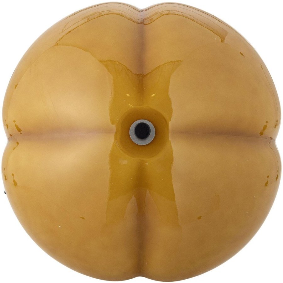 Creative Collection Kinoko Tischlampe H46,5 cm, Gelb