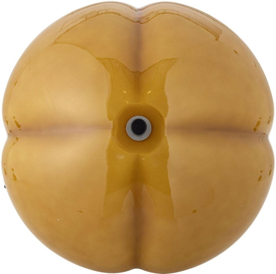 Creative Collection Kinoko Tischlampe H46,5 cm, Gelb