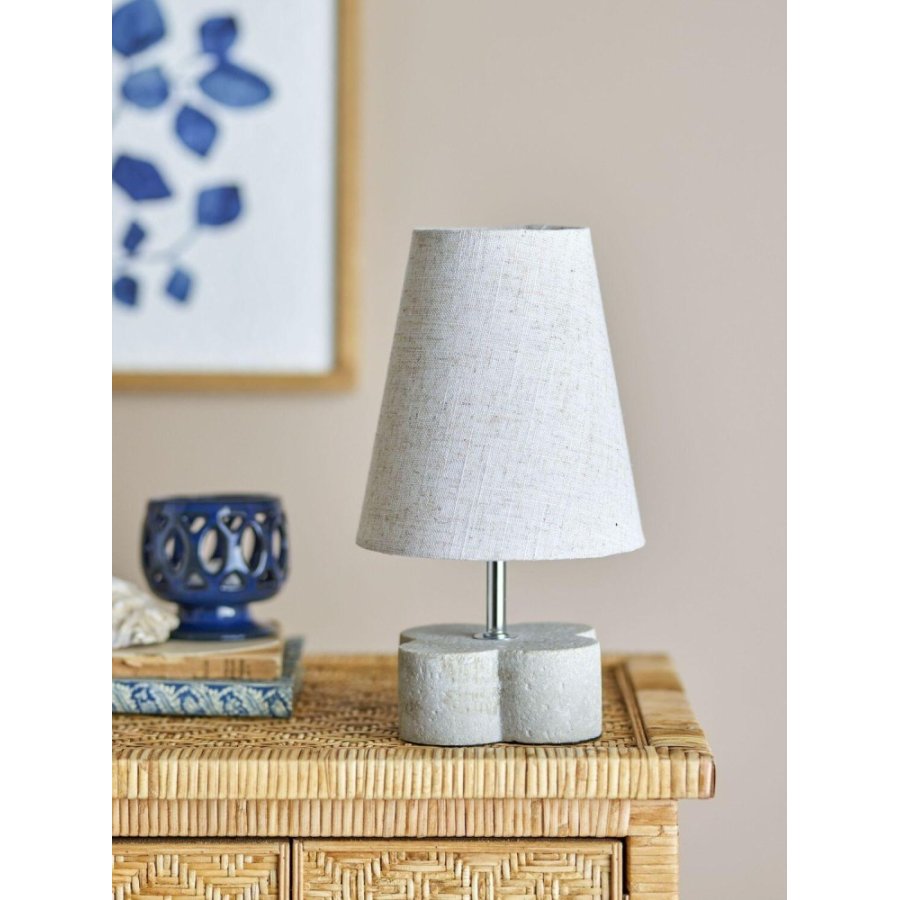 Creative Collection Foglio Tischlampe H28,5 cm, Natur