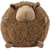 Bloomingville Mini Rubert Teddybr 31 cm, Braun