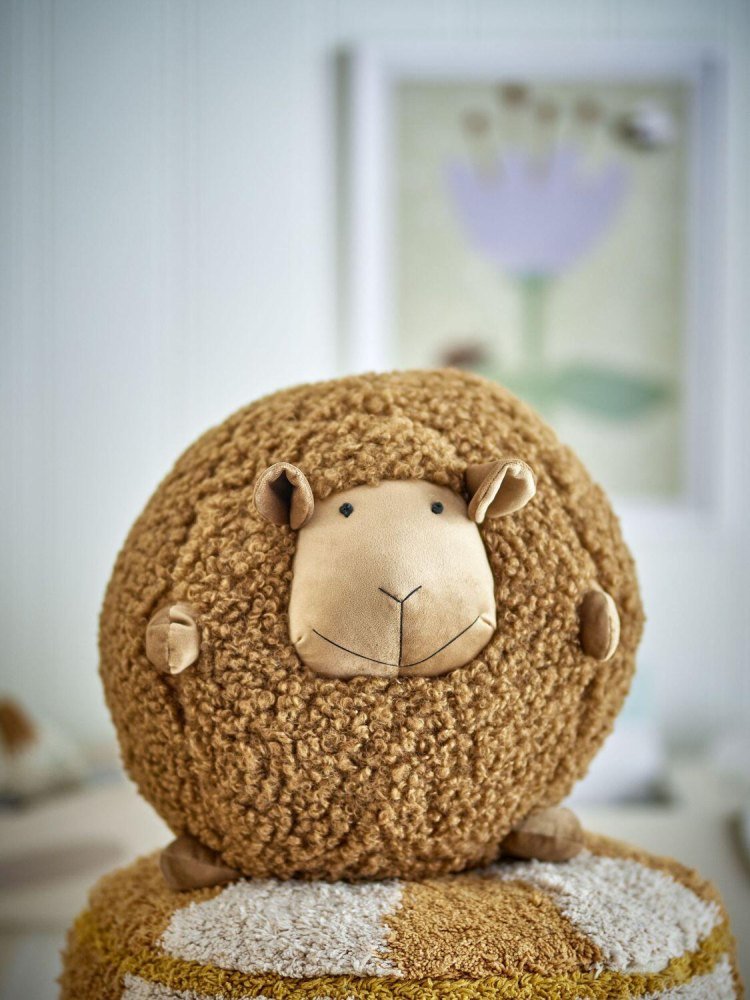 Bloomingville Mini Rubert Teddybr 31 cm, Braun