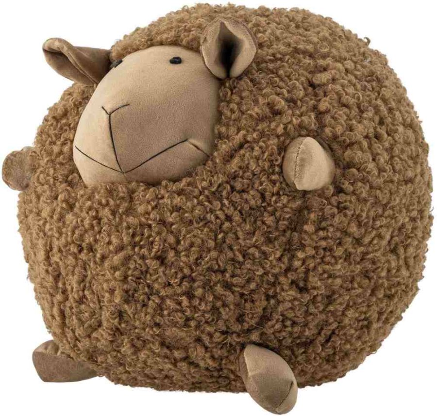Bloomingville Mini Rubert Teddybr 31 cm, Braun