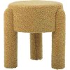 Bloomingville Bruno Der Hocker H43 cm, Gelb