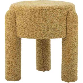 Bloomingville Bruno Der Hocker H43 cm, Gelb