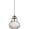 Bloomingville Sybia Pendelleuchte 31,5 cm, Grau