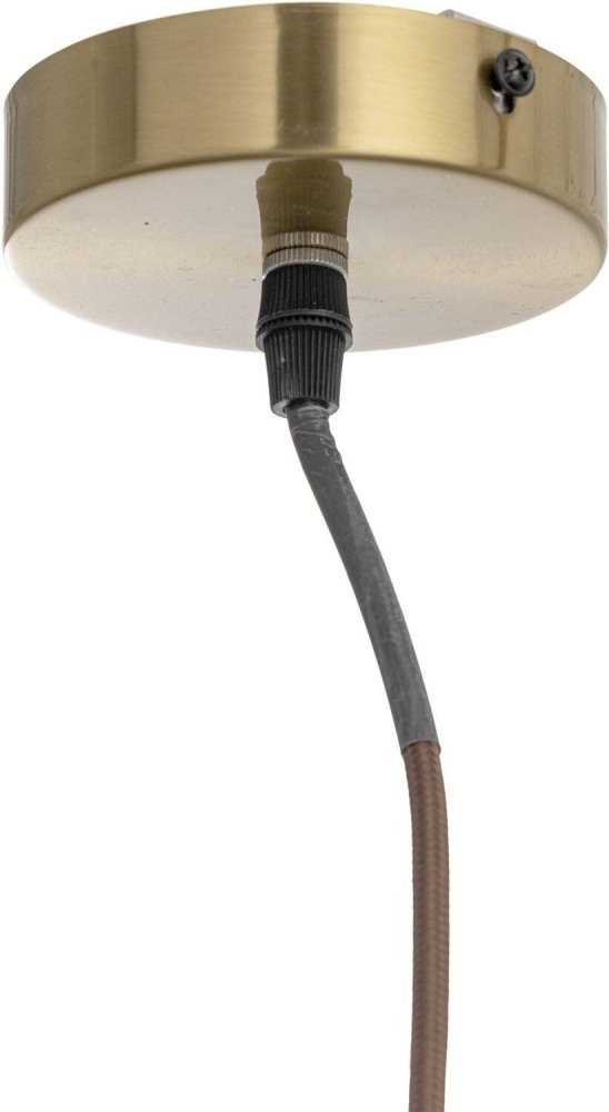 Bloomingville Sybia Pendelleuchte 31,5 cm, Grau