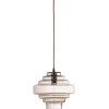 Creative Collection Ilua Pendelleuchte 27 cm, Braun