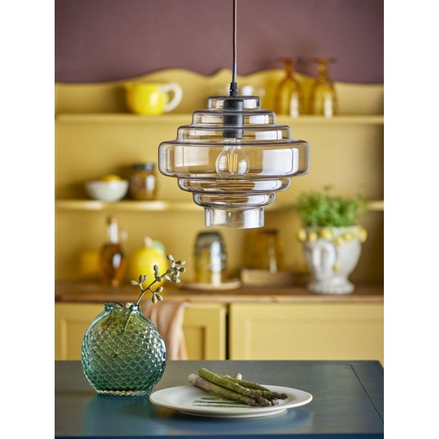Creative Collection Ilua Pendelleuchte 27 cm, Braun
