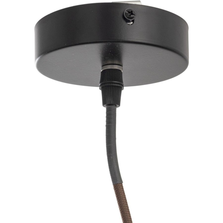 Creative Collection Ilua Pendelleuchte 27 cm, Braun
