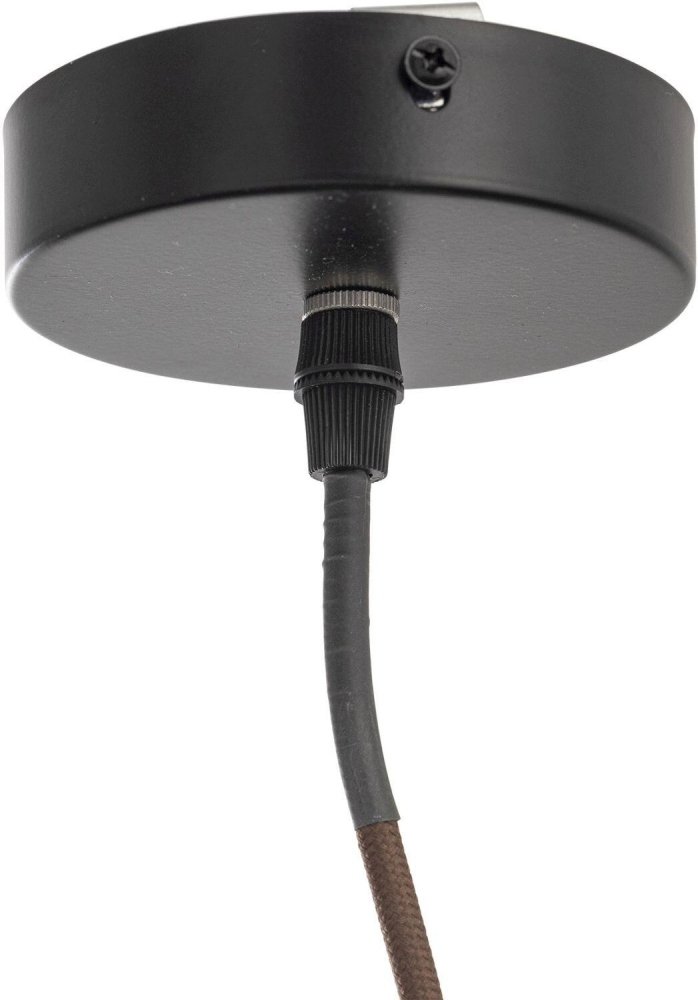 Creative Collection Ilua Pendelleuchte 27 cm, Braun