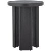 Bloomingville Mimola Beistelltisch H50 cm, Schwarz