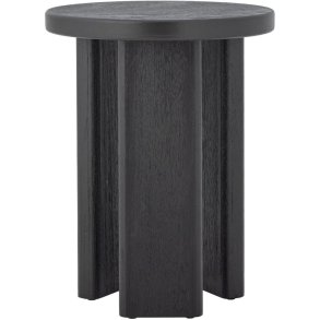 Bloomingville Mimola Beistelltisch H50 cm, Schwarz