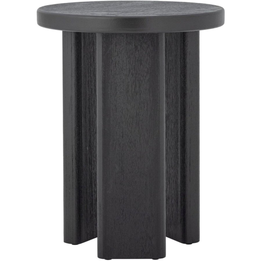 Bloomingville Mimola Beistelltisch H50 cm, Schwarz