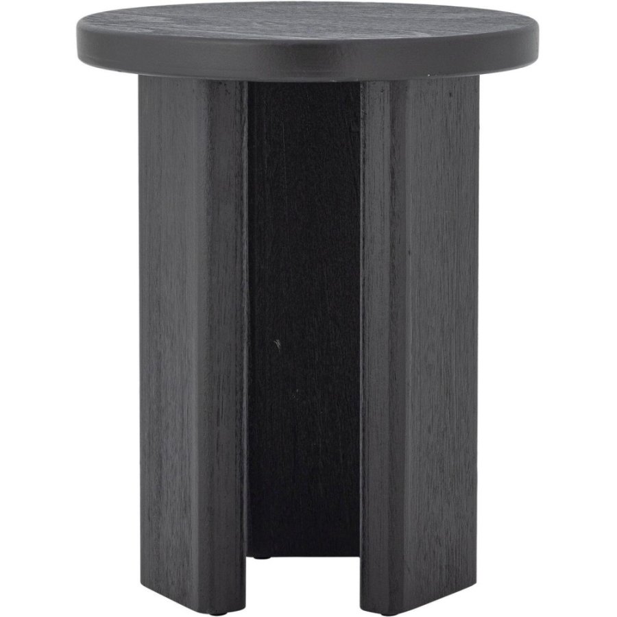 Bloomingville Mimola Beistelltisch H50 cm, Schwarz