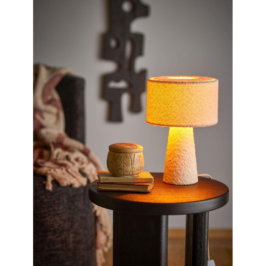 Bloomingville Emmie Tischlampe H30 cm, Wei