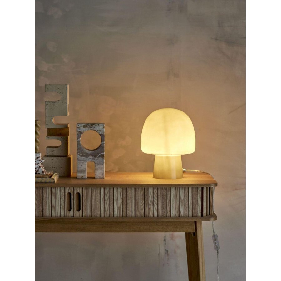 Bloomingville Paddy Tischlampe H26,5 cm, Grn