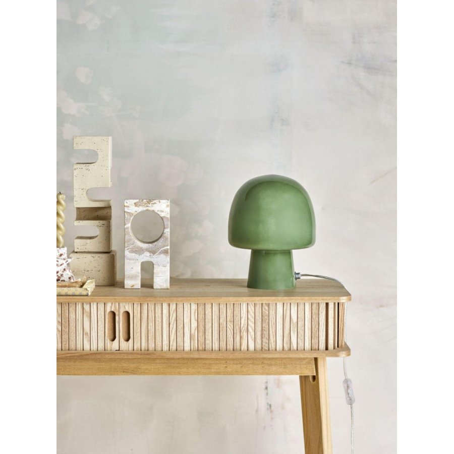 Bloomingville Paddy Tischlampe H26,5 cm, Grn