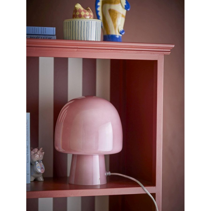 Bloomingville Paddy Tischlampe H26,5 cm, Rosa