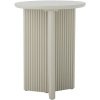 Bloomingville Edith Beistelltisch H50 cm, Wei