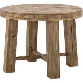 Creative Collection Emmett Sofabord H45 cm, Brun