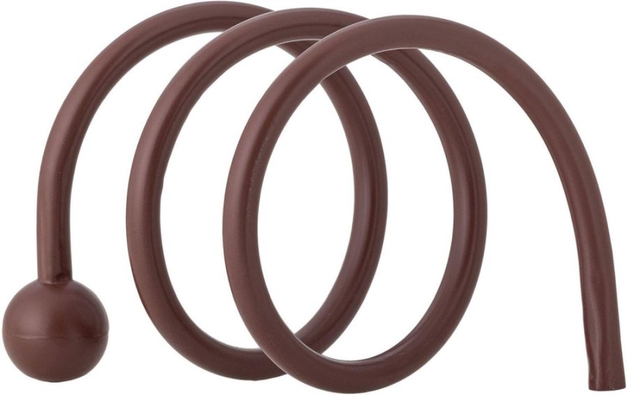 Bloomingville Whimsica Zeitschriftenhalter 25 cm, Rot