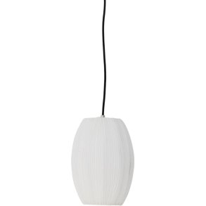 Bloomingville Pica Pendelleuchte 21 cm, Wei