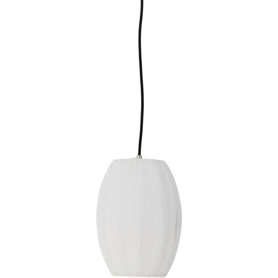 Bloomingville Pica Pendelleuchte 21 cm, Wei