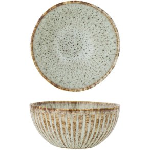 Creative Collection Fleur Schssel 11 cm, Natur