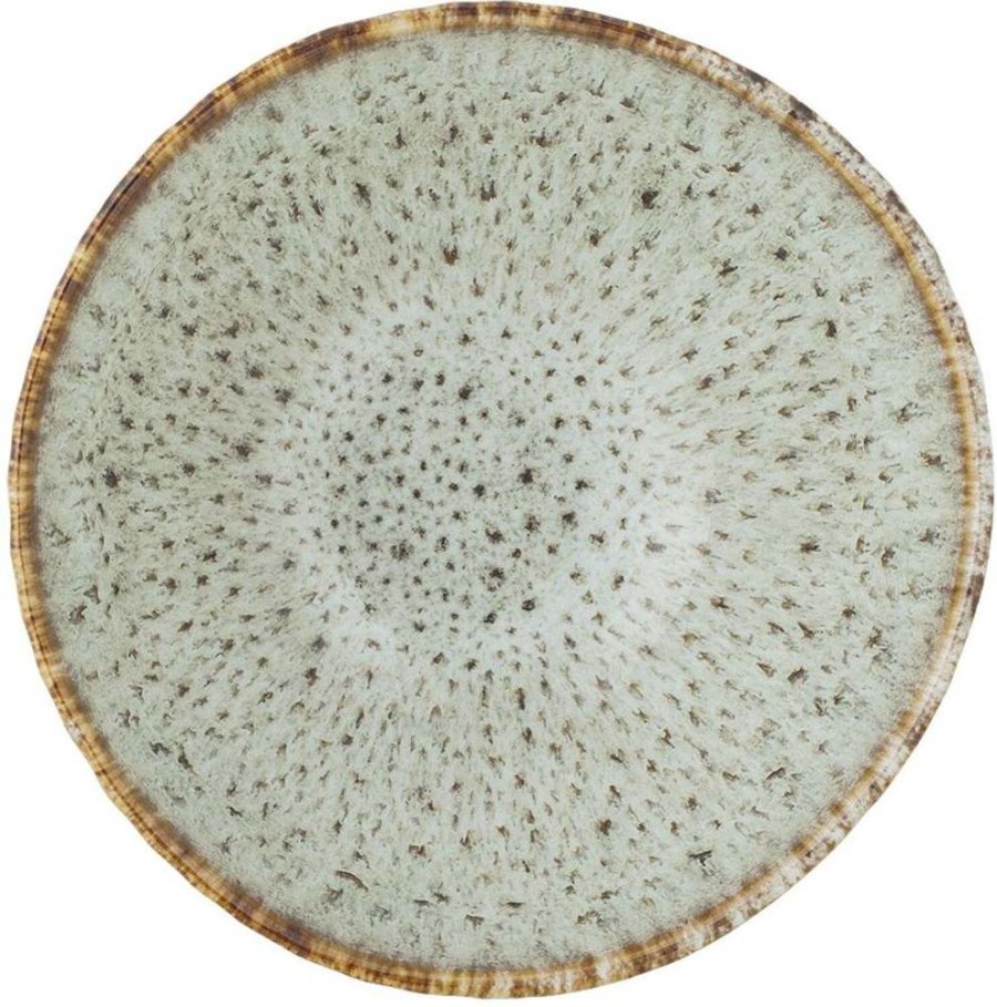 Creative Collection Fleur Schssel 11 cm, Natur