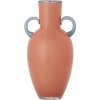 Bloomingville Anniversary Vase H30 cm, Orange