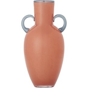 Bloomingville Anniversary Vase H30 cm, Orange
