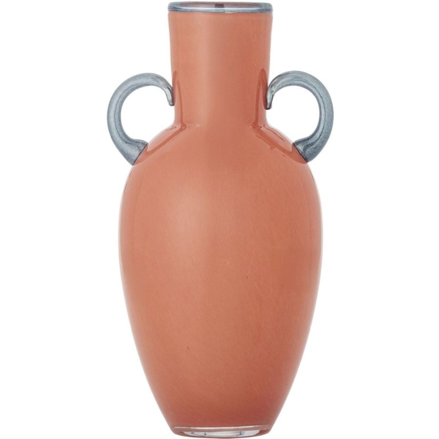 Bloomingville Anniversary Vase H30 cm, Orange