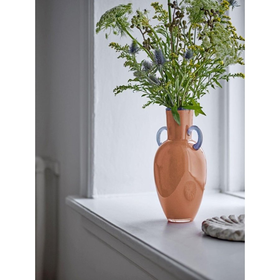 Bloomingville Anniversary Vase H30 cm, Orange