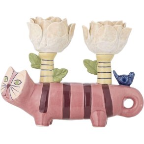 Bloomingville Missy Kerzenhalter H14,5 cm, Rosa